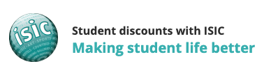 isic: Student Discounts with ISIC. Making student life better