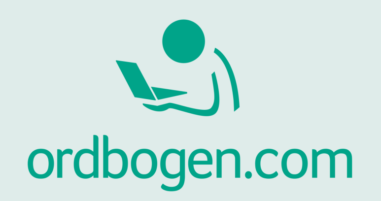 ordbogen logo