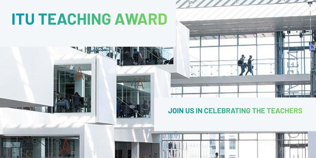 ITU Teaching Award