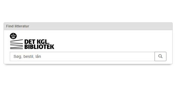 Image of search field