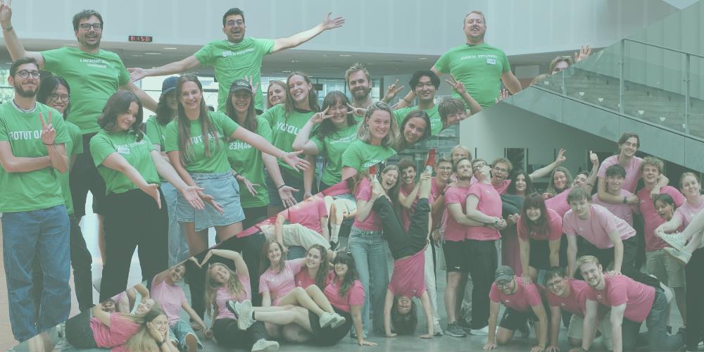 Call for BSc  and MSc tutors