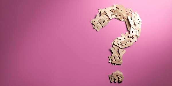 Question mark