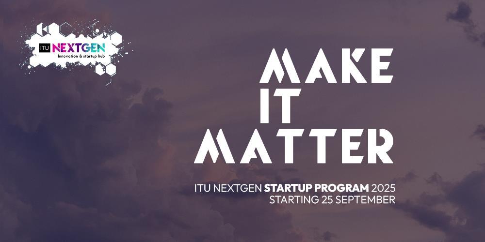Make it matter - Next Gen
