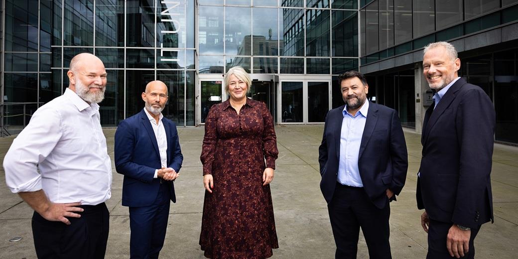 Ulrik Linder Jakobsen, Per Bruun Brockhoff, Christina Egelund, Haktan Bulut, David Hellemann