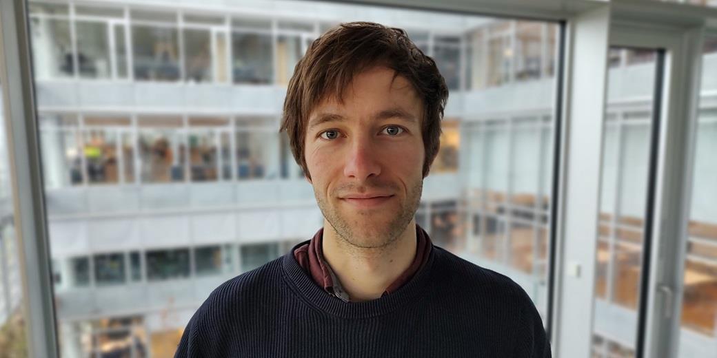 Jonas Juul Receives the ITU Teaching Award 2026