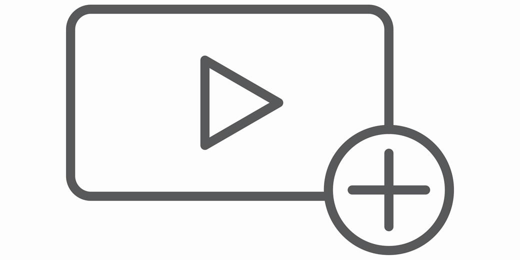 Video upload