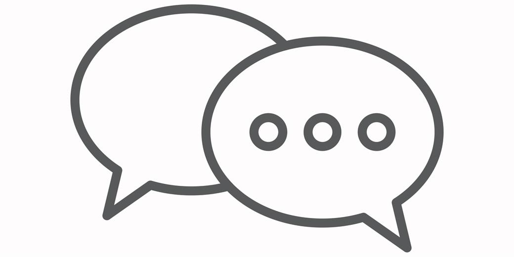 Talking