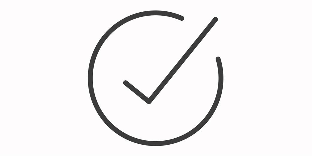 Check box