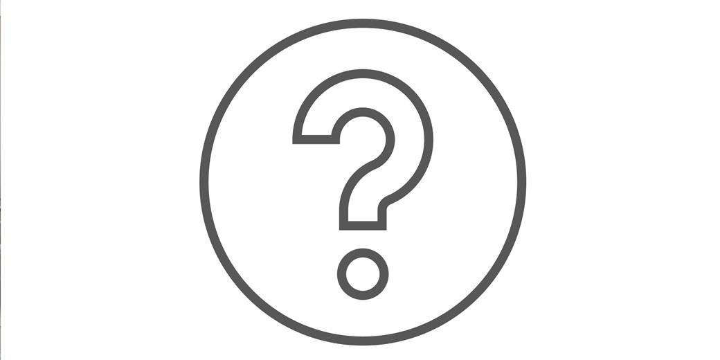 Question mark