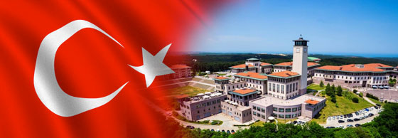 Turkey flag - Koc banner