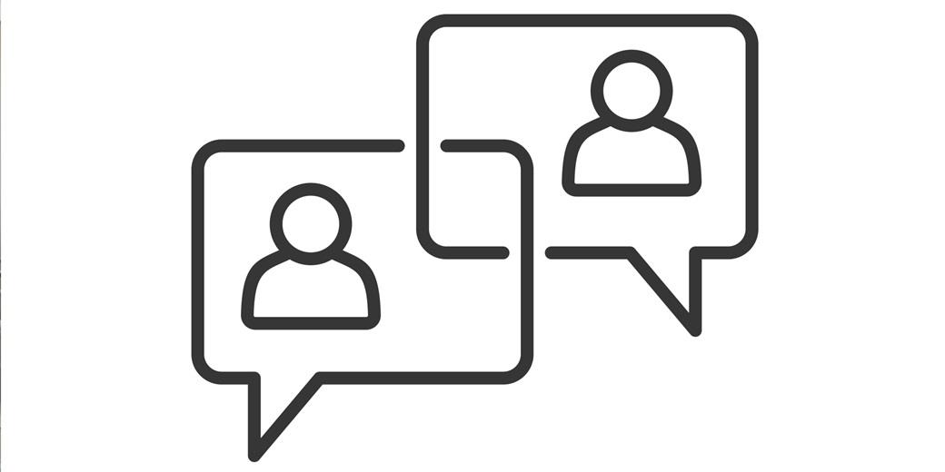 Feedback between each other