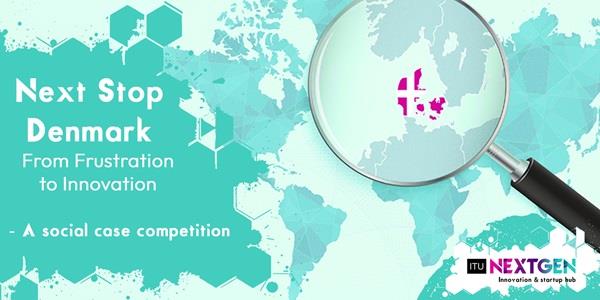 Next Stop Denmark - social case competition