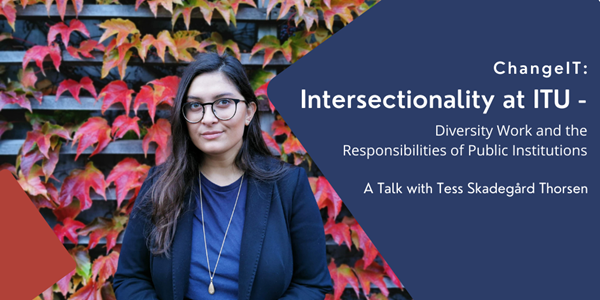 ChangeIT: Intersectionality at ITU