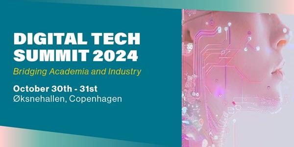 Digital Tech Summit 2024:  Bridging Academia & Industry