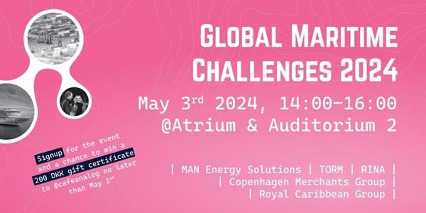 Global Maritime Challenges 2024