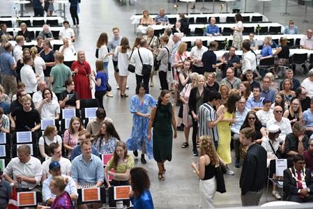 Graduation Ceremony - Bachelor & Professional Masters