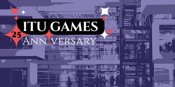 Researching Games – 25 years of games and play at ITU