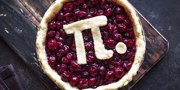 π-day celebration