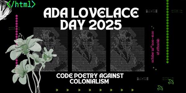Ada Lovelace Day 2025