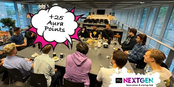 AI and innovation - Am I losing or winning aura points?