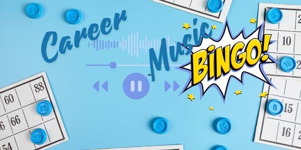 Career Music Bingo x ITU Career Weeks