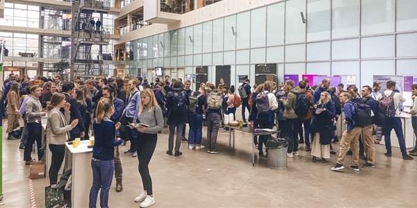 Project and Thesis Market (Meet and Greet with companies)