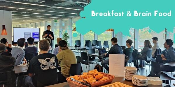 Breakfast & Brain Food 