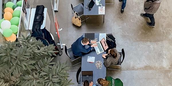 CV Check with Ørsted, Deloitte and A&Til