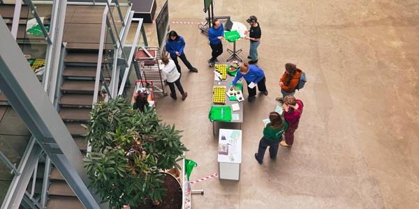 ITU Career Weeks Kick-off