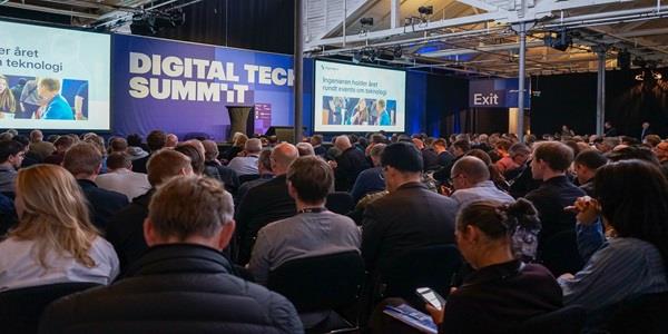 Digital Tech Summit 2026