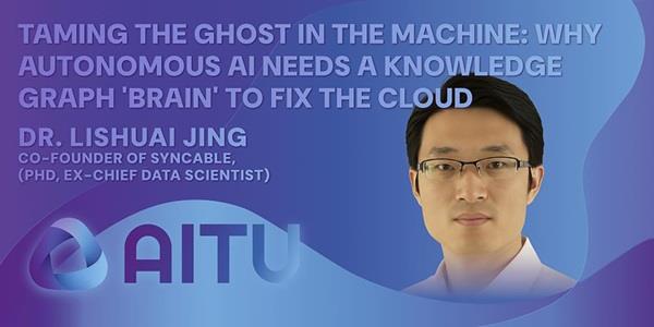 Industrial Talk by Lishuai Jing