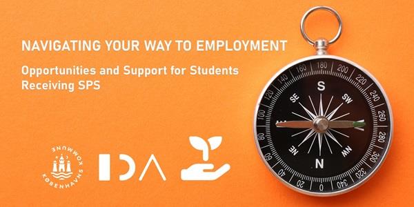 Navigating Your Way to Employment - Opportunities and Support for Students Receiving SPS