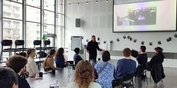 Breakfast & Brainfood: The Value of a Diverse Founder Team + Matchmaking