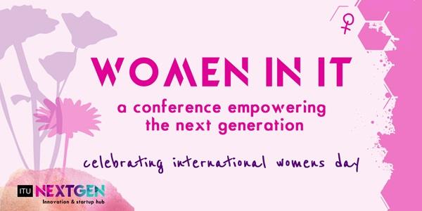 Celebrating Women in IT