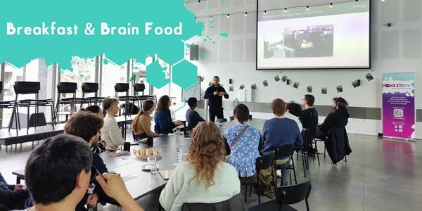 How does DR News use and develop AI tools? - Breakfast & Brain Food 