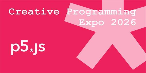 Creative Programming Expo