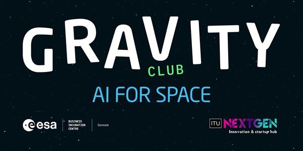 Gravity Club: AI for space