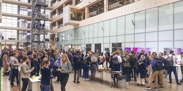 Project and Thesis Market (Meet and Greet with companies)