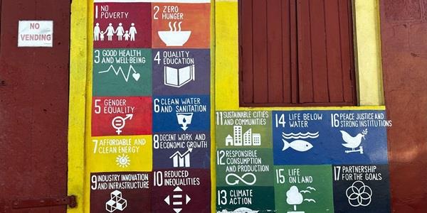 CCIT Seminar with visiting prof. Farley Nobre on AI and the SDGs