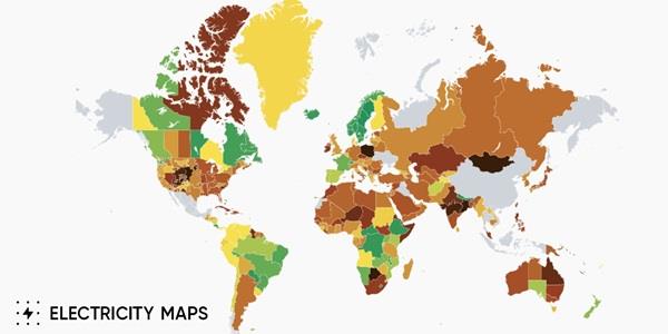 CCIT event: Forecasting the power grid at scale with Electricity Maps