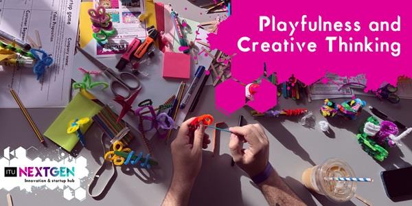 Playfulness and Creative Thinking 