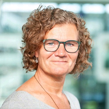 Kirsten Uldall Juhl, Head of HR, Chair of Sexual Harassment Committee